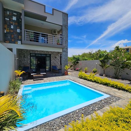Villa Aahana - Flic-en-Flacq Dış mekan fotoğraf