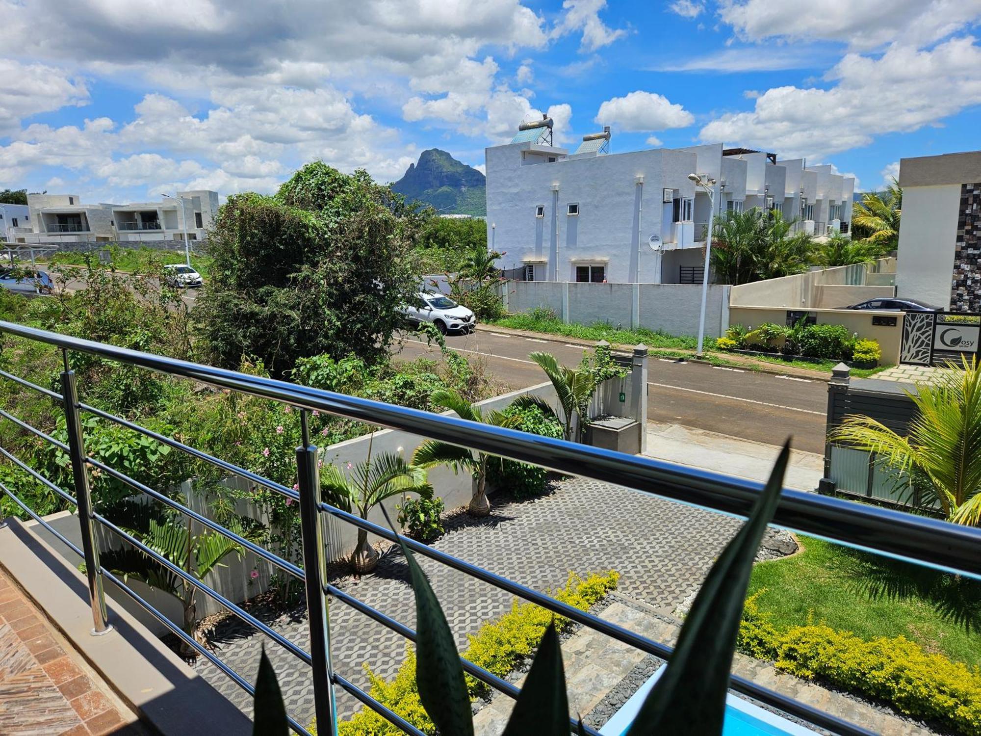 Villa Aahana - Flic-en-Flacq Dış mekan fotoğraf
