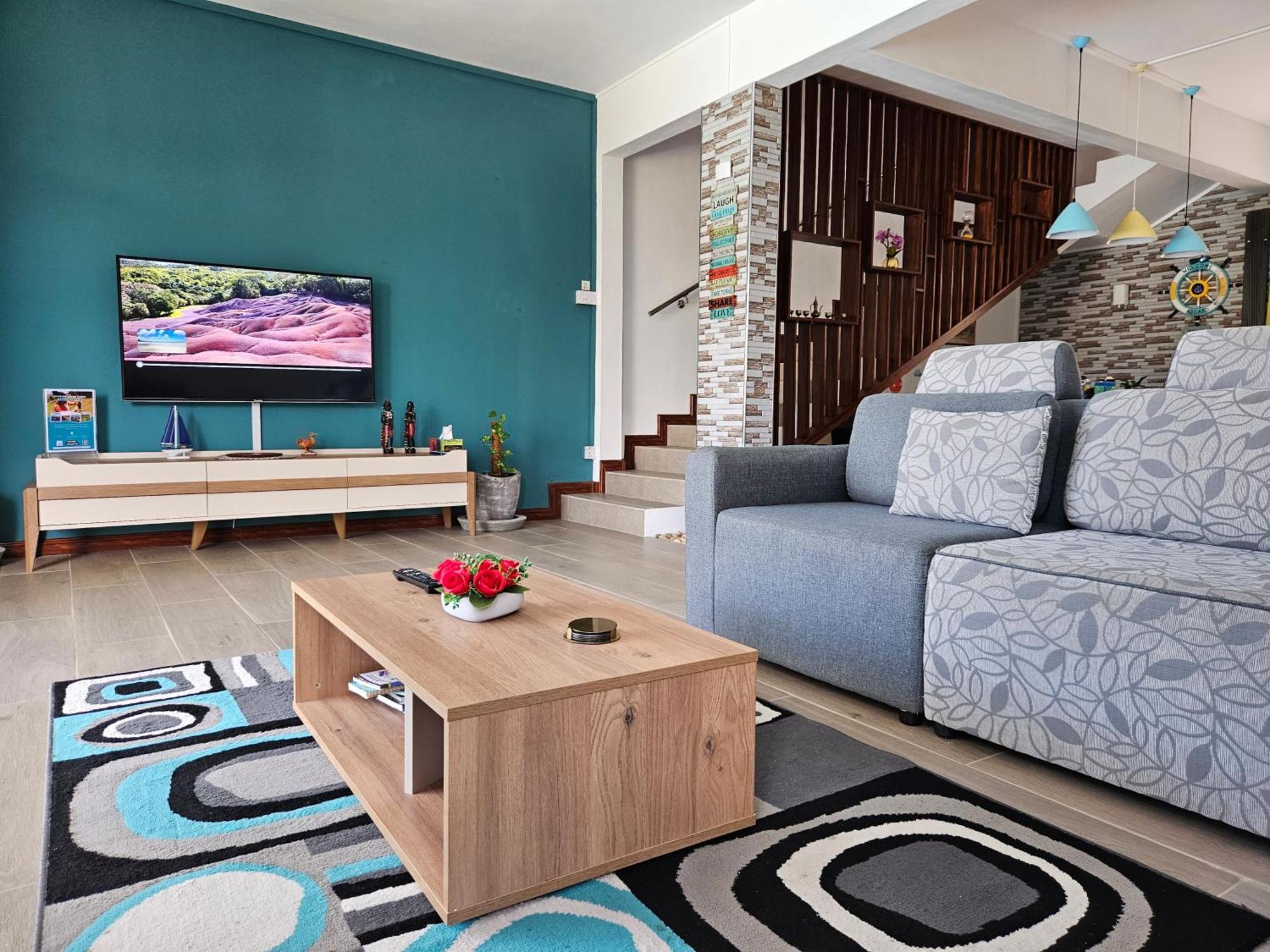 Villa Aahana - Flic-en-Flacq Dış mekan fotoğraf