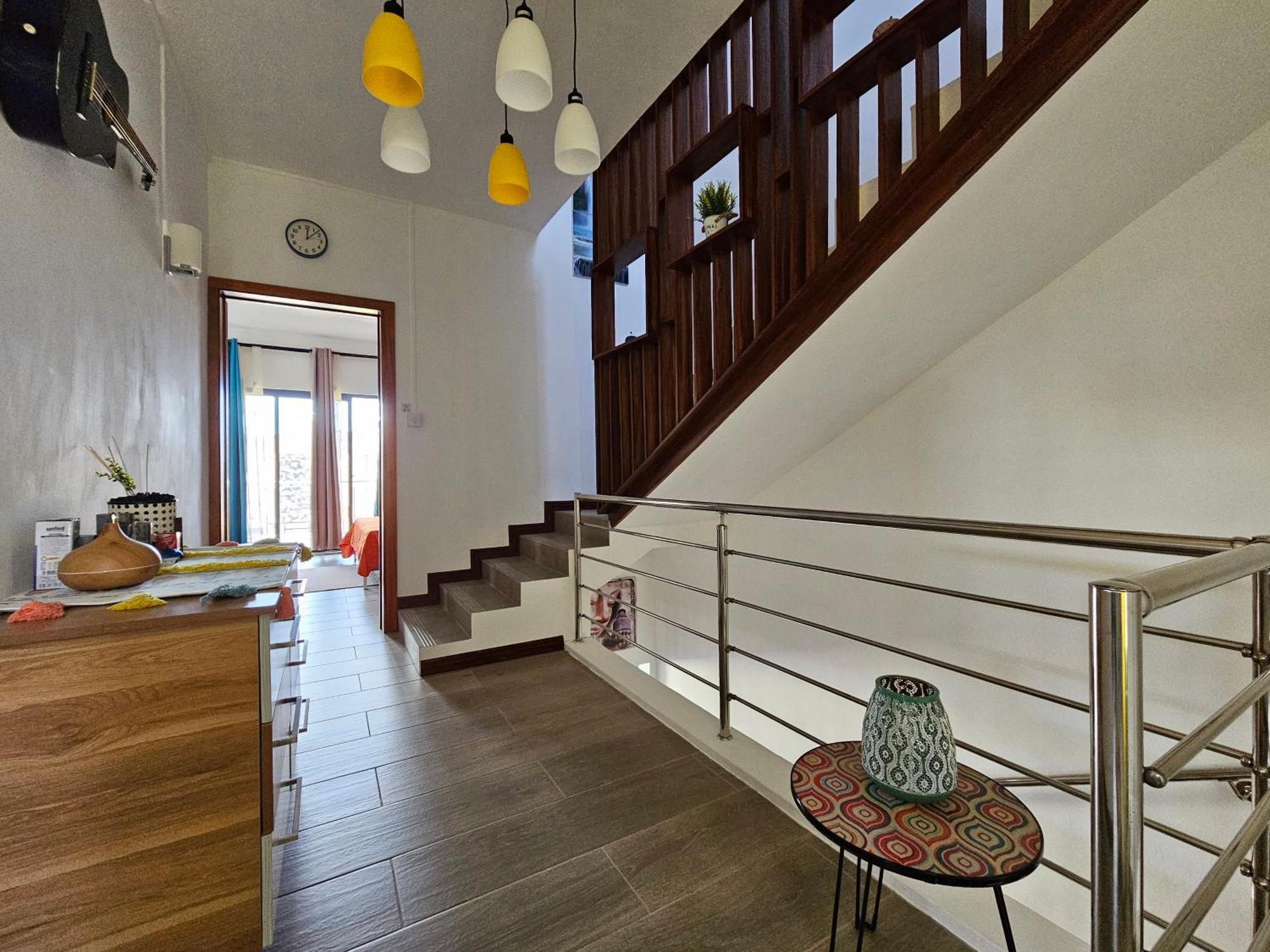 Villa Aahana - Flic-en-Flacq Dış mekan fotoğraf