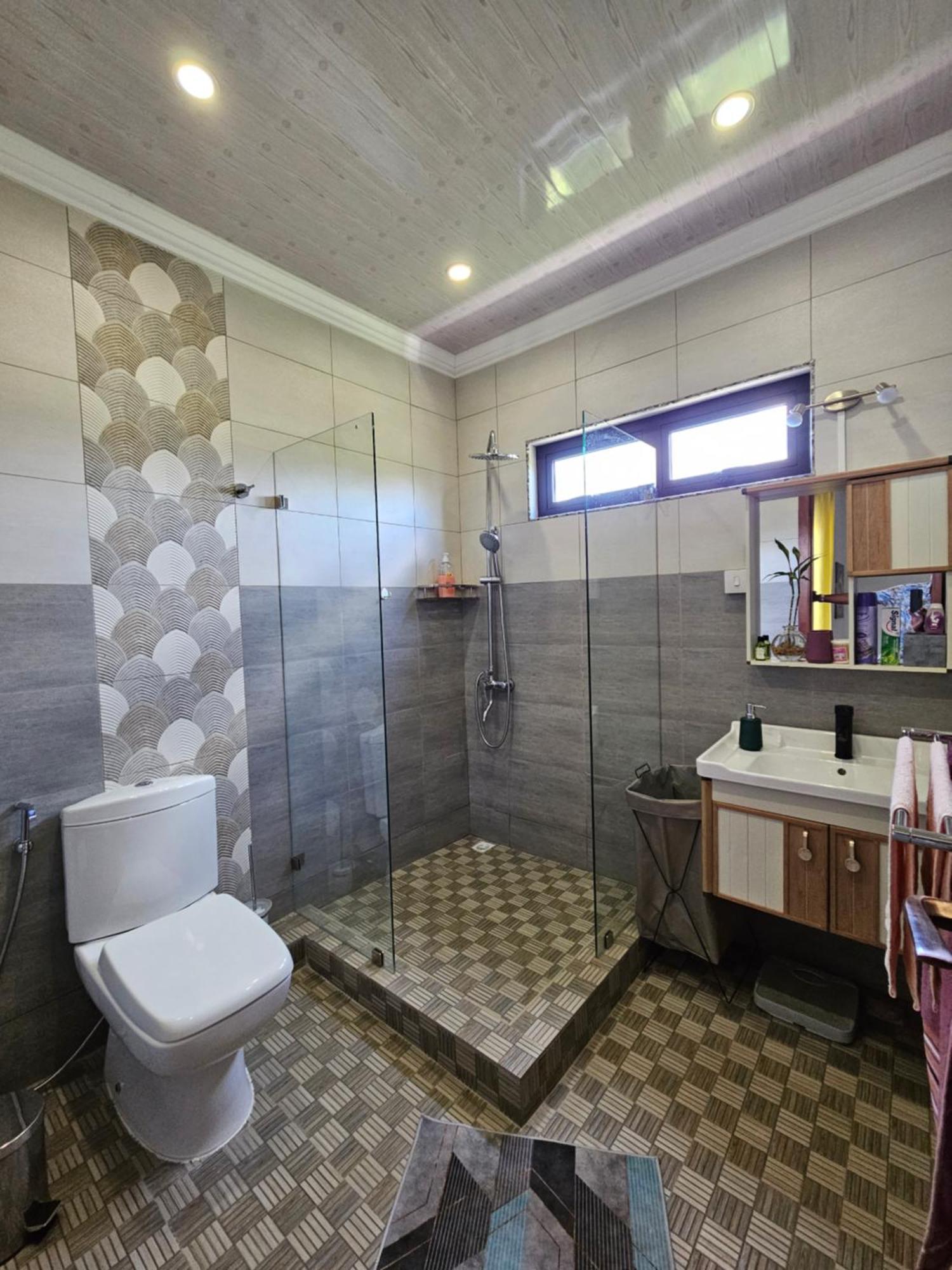 Villa Aahana - Flic-en-Flacq Dış mekan fotoğraf