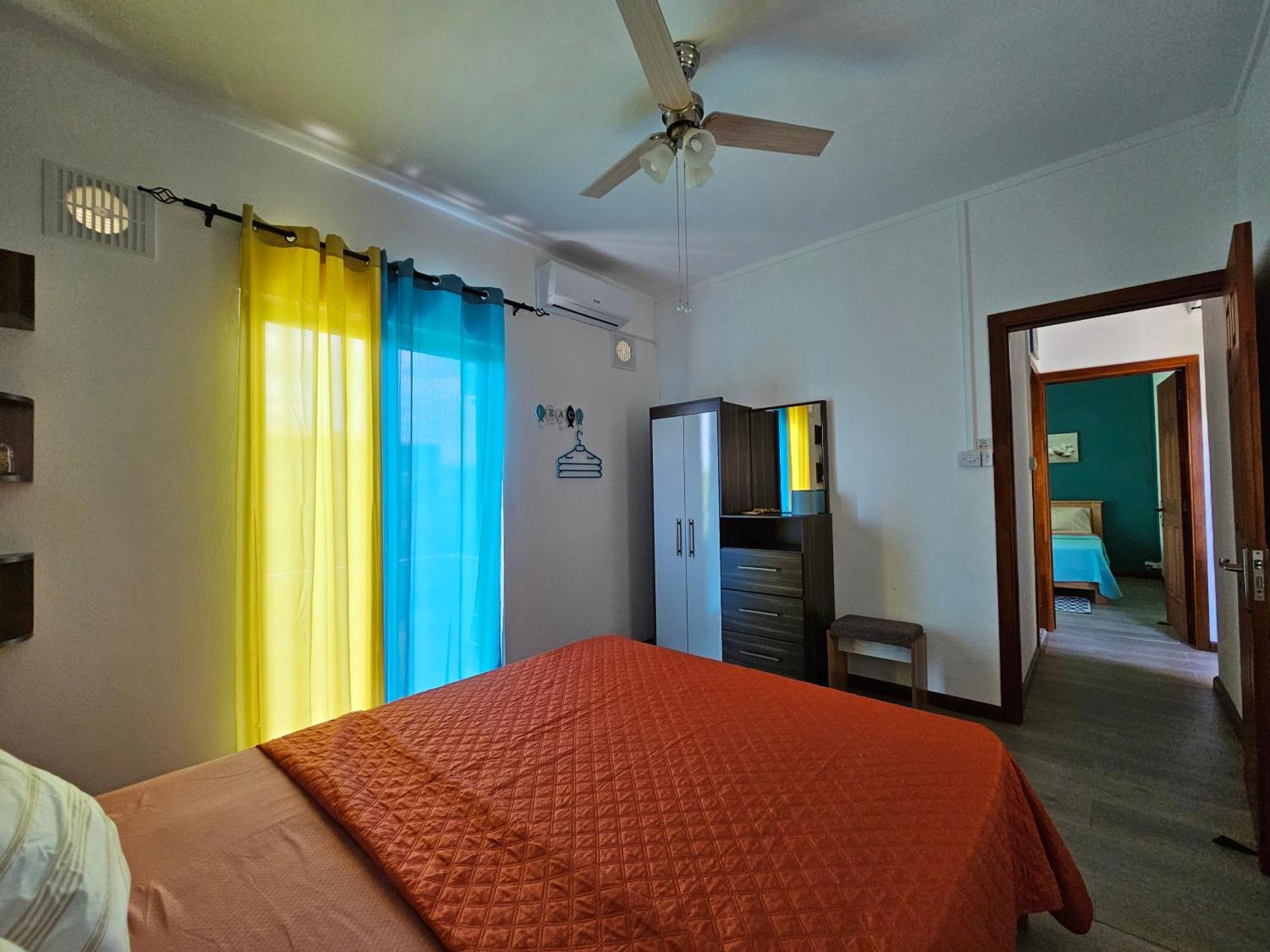 Villa Aahana - Flic-en-Flacq Dış mekan fotoğraf