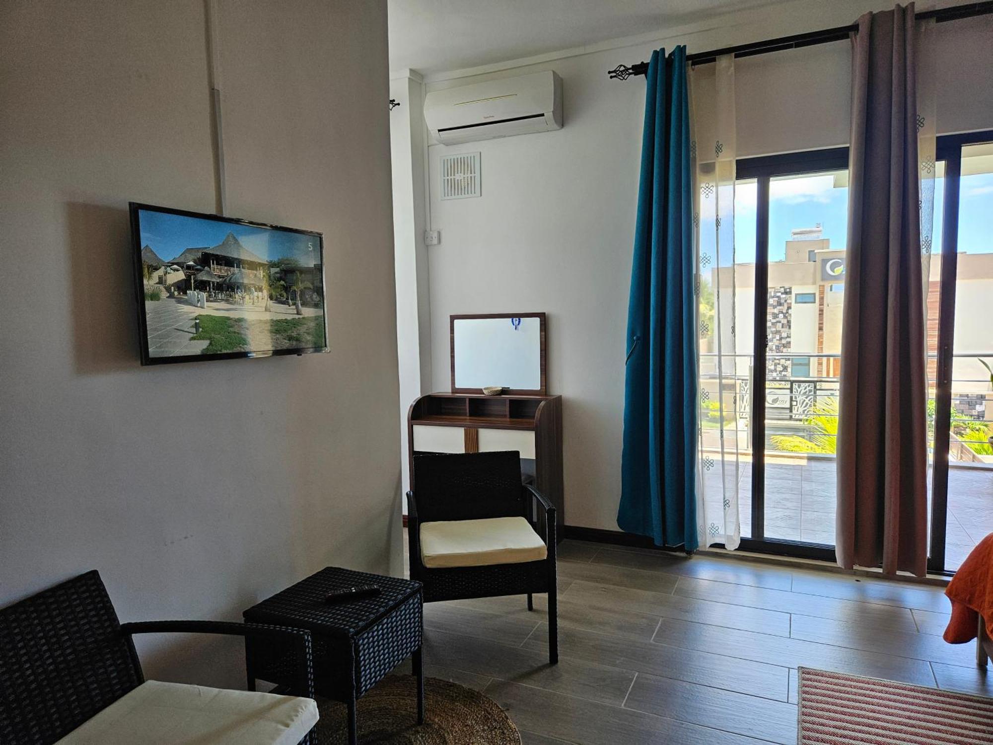 Villa Aahana - Flic-en-Flacq Dış mekan fotoğraf