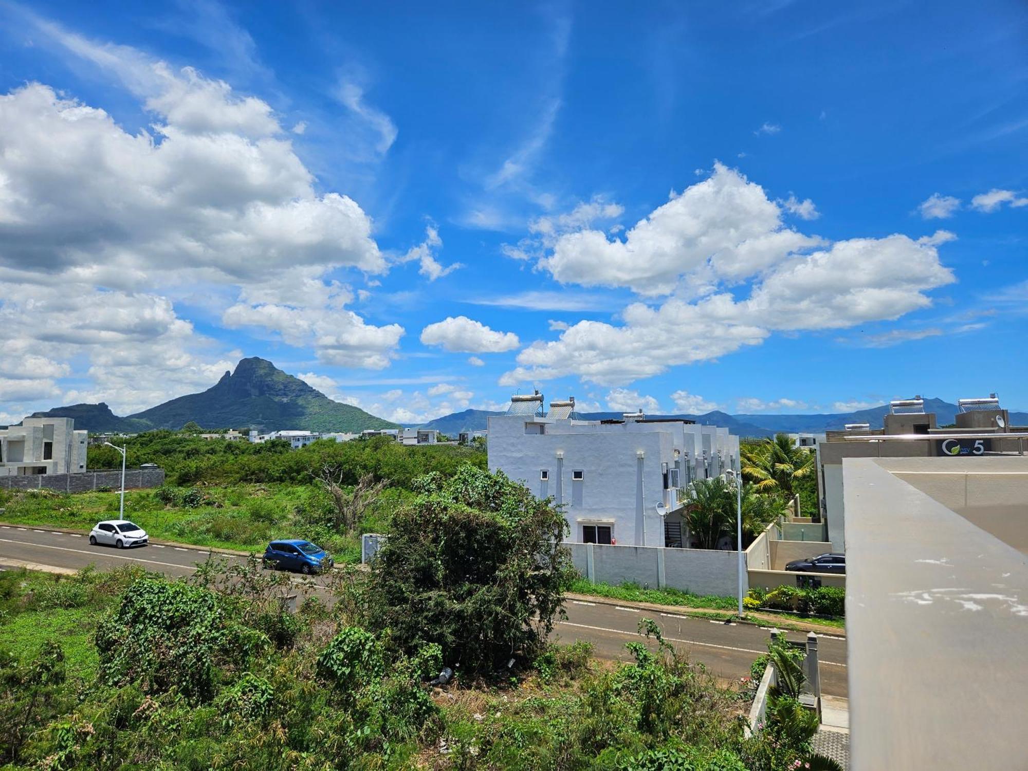 Villa Aahana - Flic-en-Flacq Dış mekan fotoğraf