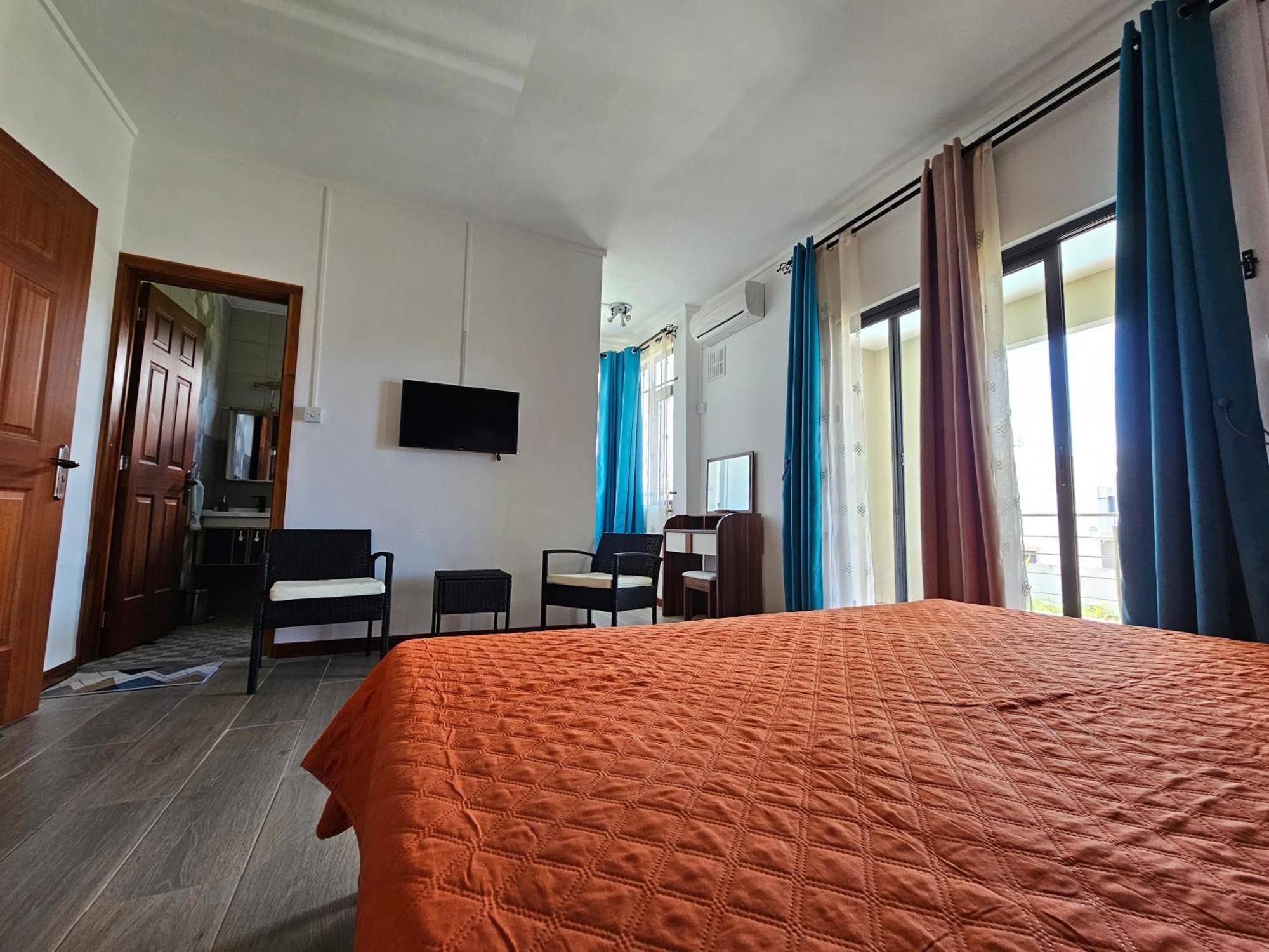 Villa Aahana - Flic-en-Flacq Dış mekan fotoğraf