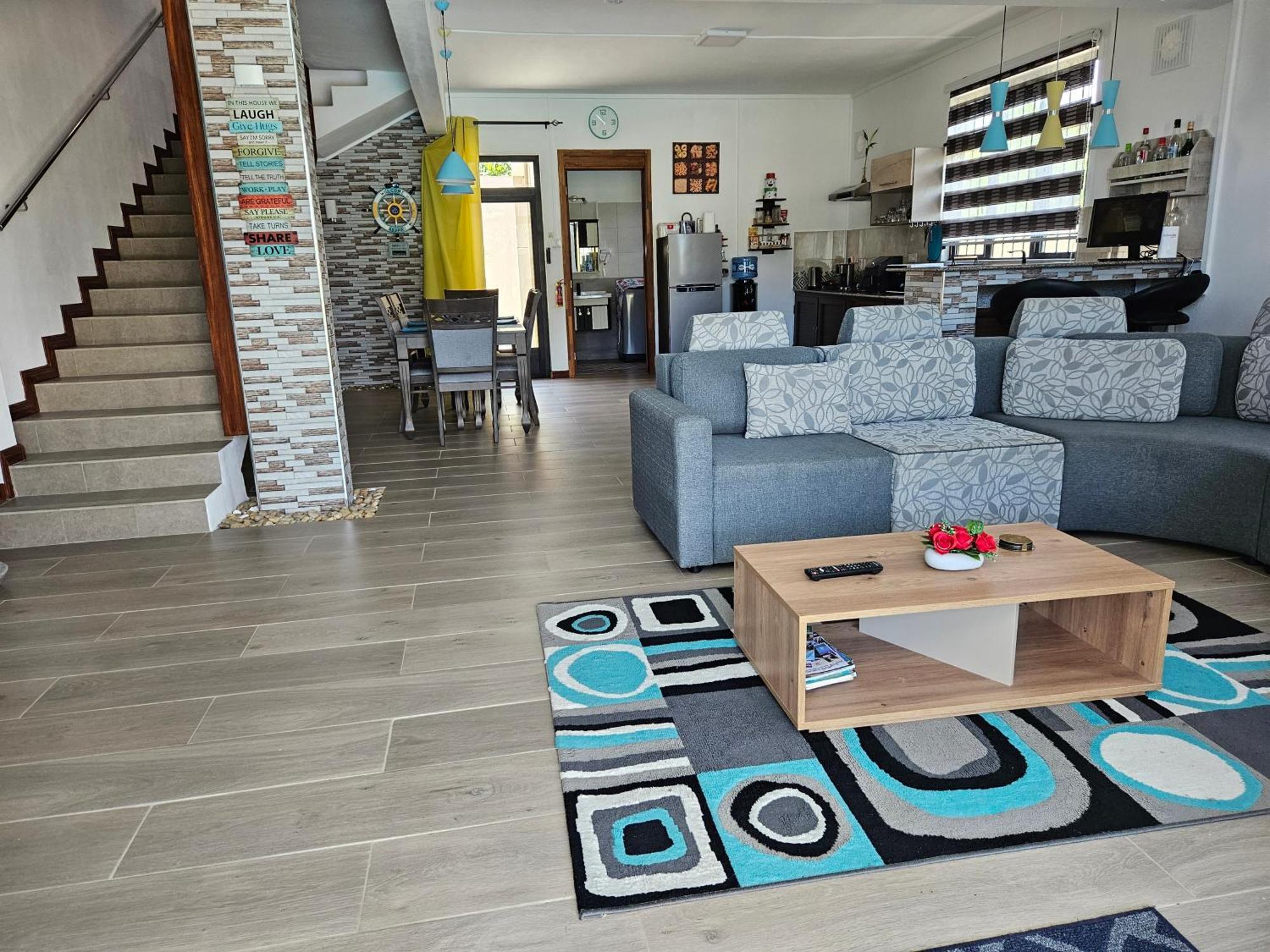 Villa Aahana - Flic-en-Flacq Dış mekan fotoğraf