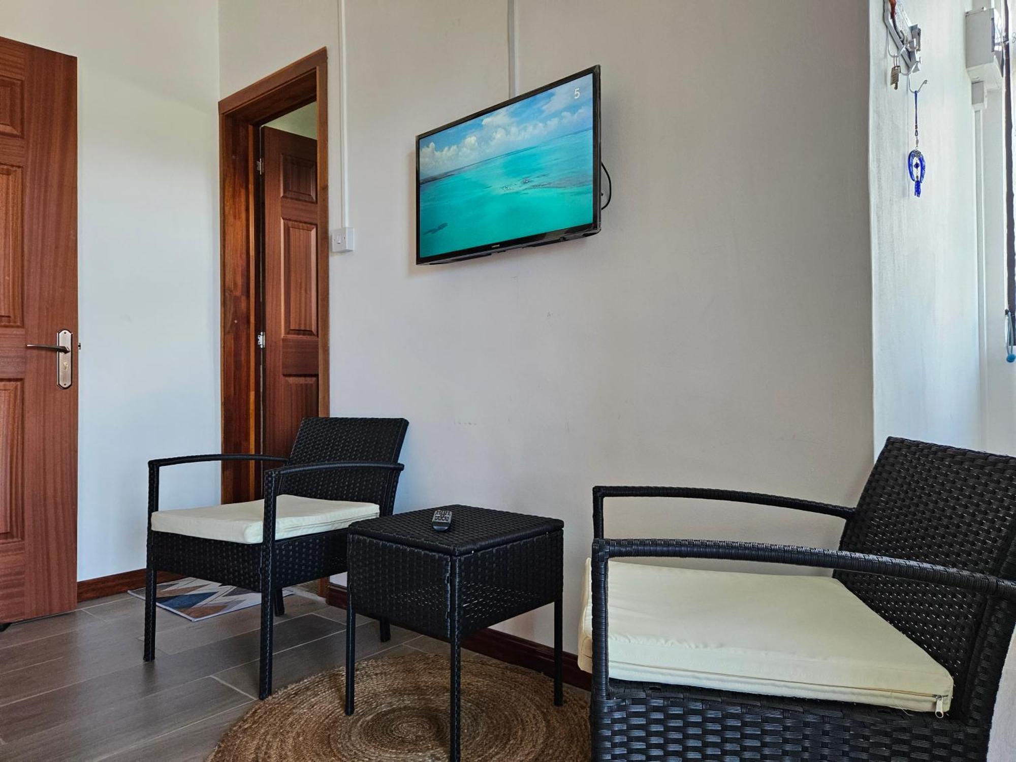 Villa Aahana - Flic-en-Flacq Dış mekan fotoğraf