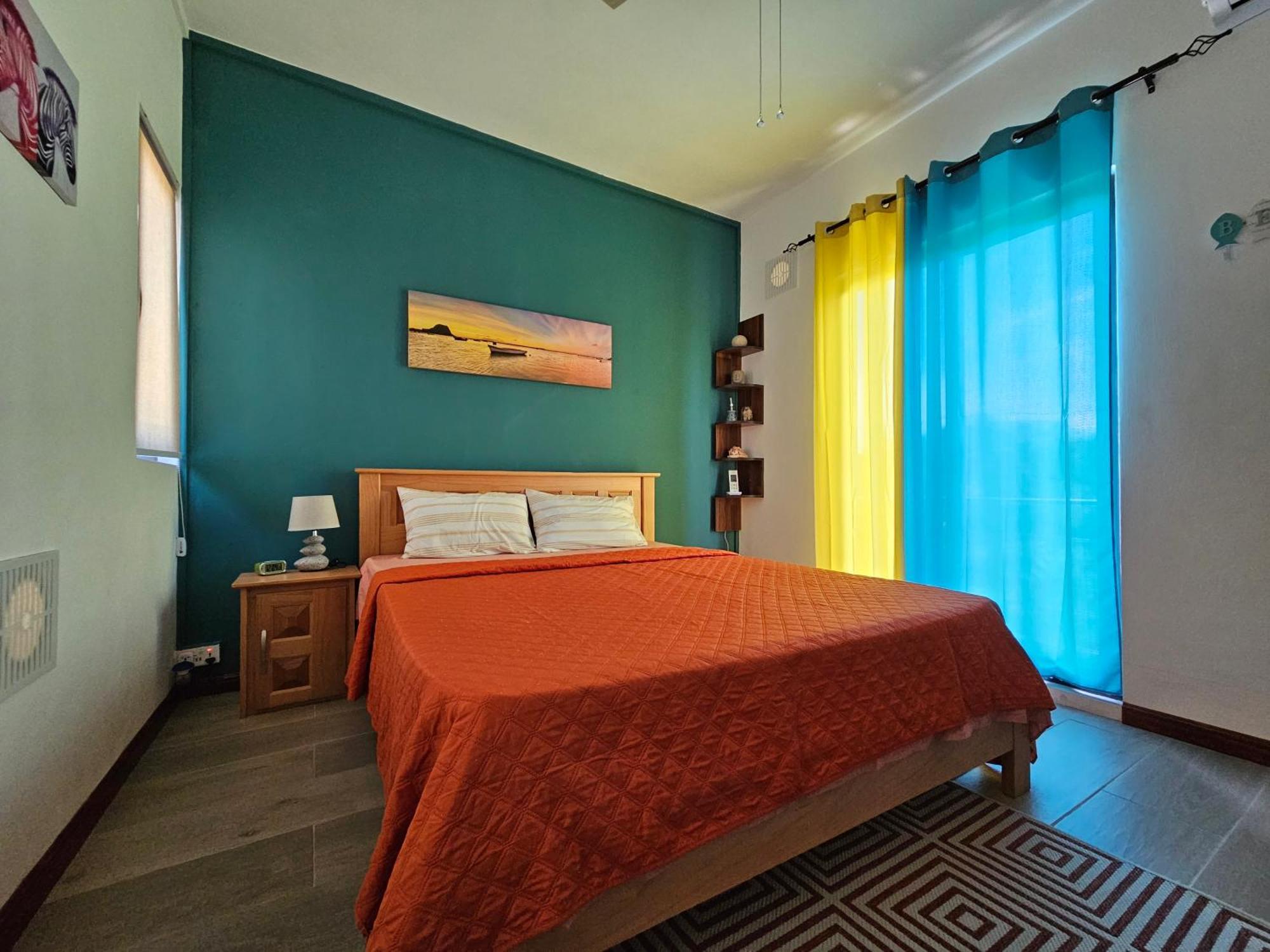Villa Aahana - Flic-en-Flacq Dış mekan fotoğraf