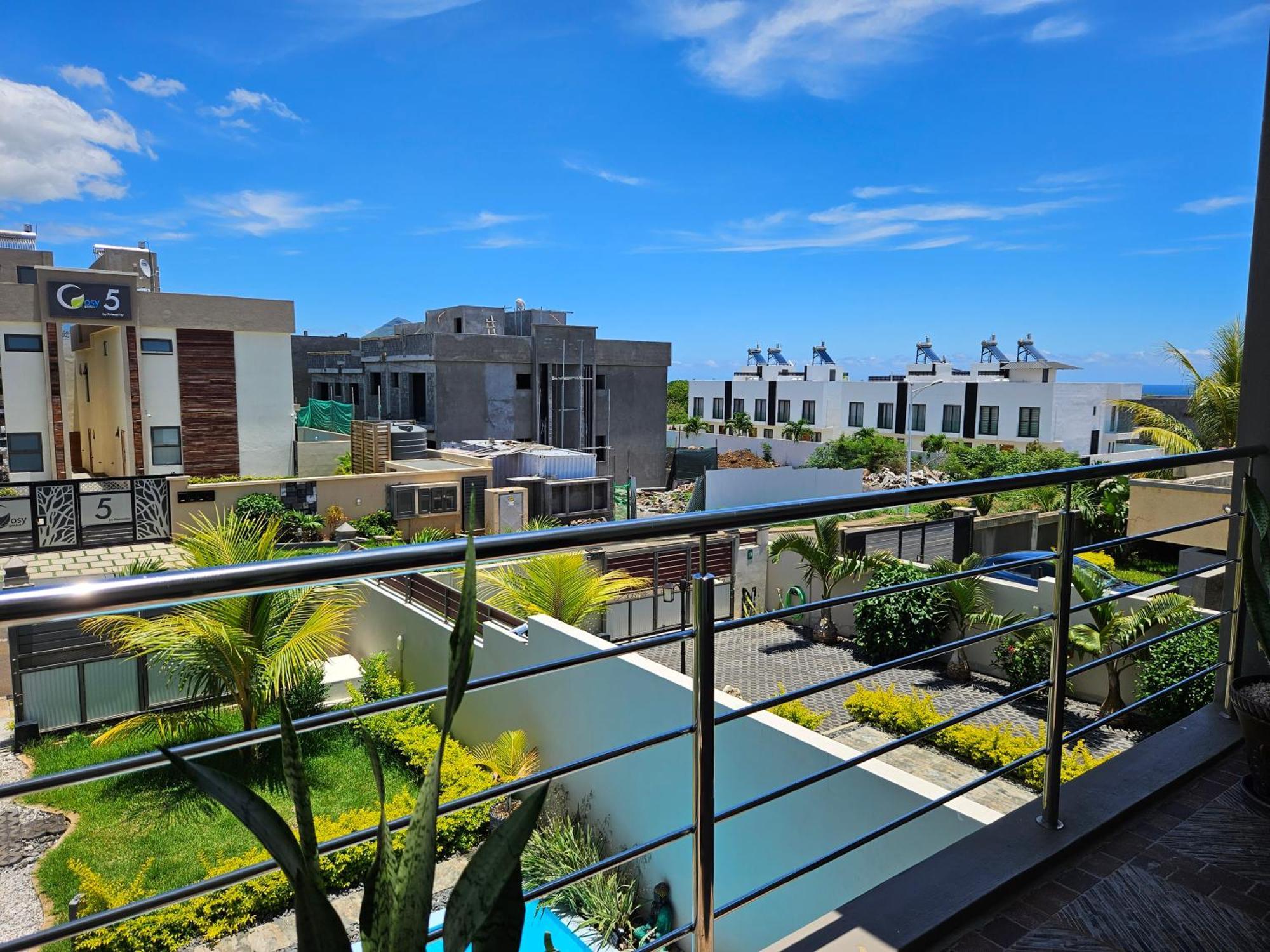 Villa Aahana - Flic-en-Flacq Dış mekan fotoğraf