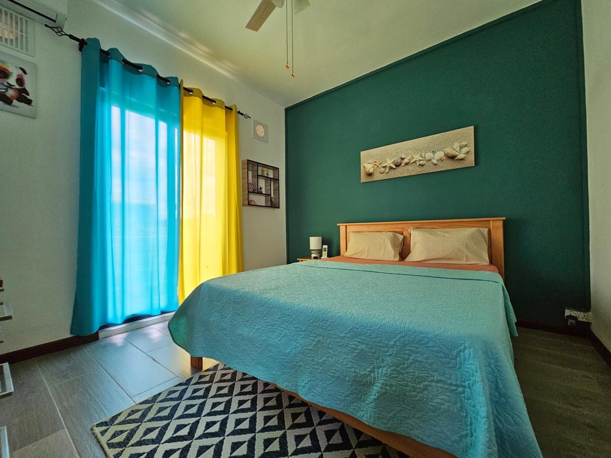 Villa Aahana - Flic-en-Flacq Dış mekan fotoğraf
