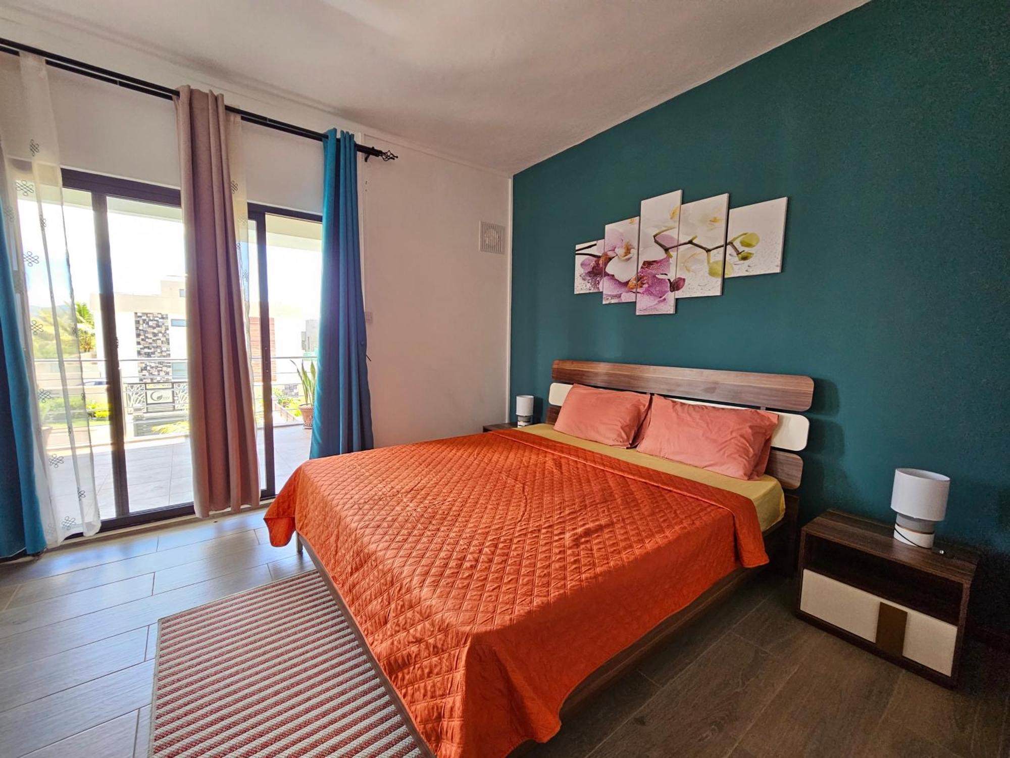 Villa Aahana - Flic-en-Flacq Dış mekan fotoğraf