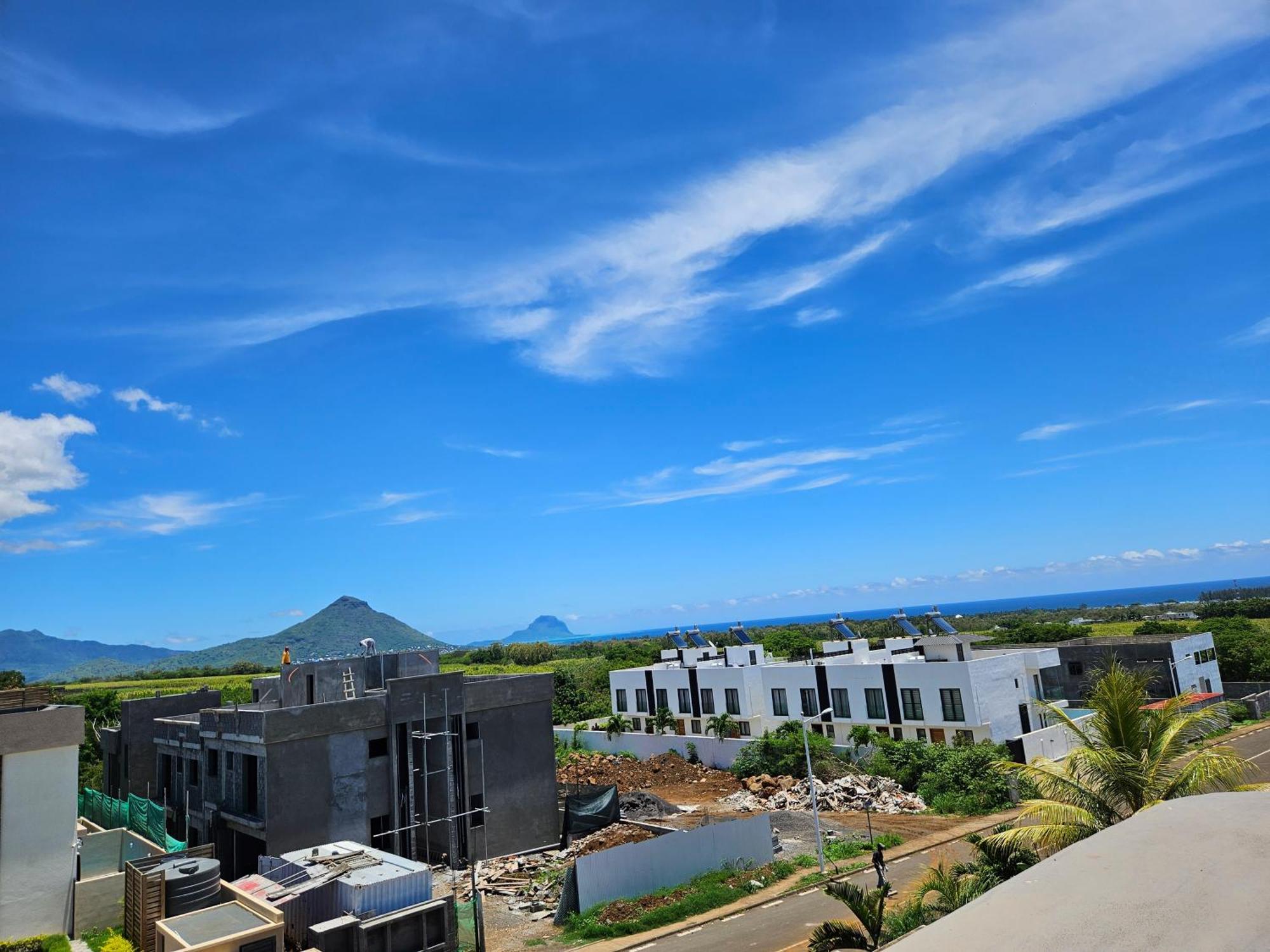 Villa Aahana - Flic-en-Flacq Dış mekan fotoğraf